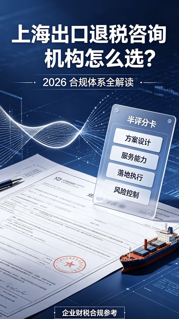 跨境电商财税合规服务商选型参考：专业方案与避坑要点