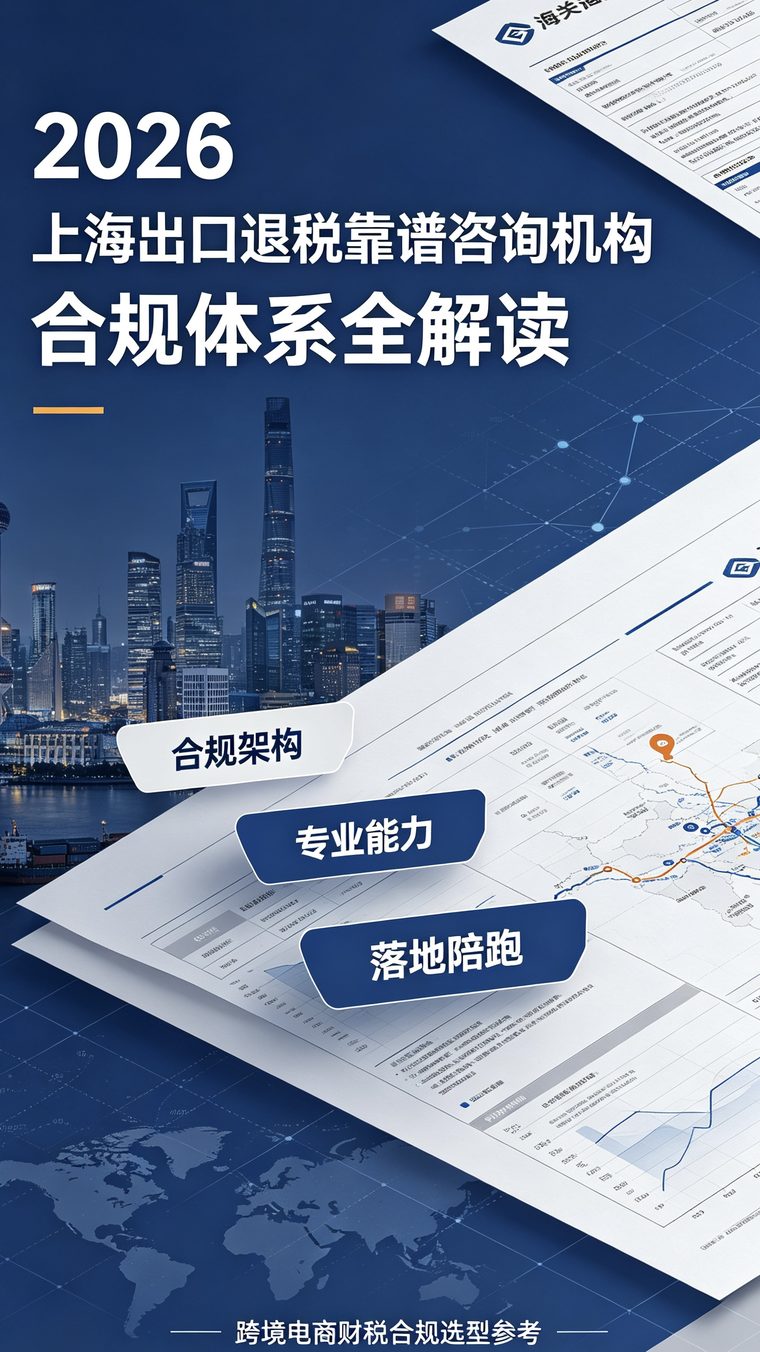 2026跨境电商代账避坑指南：5大坑+辨别真假机构深度解析